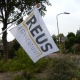 Reus advocaat witte vlag logo